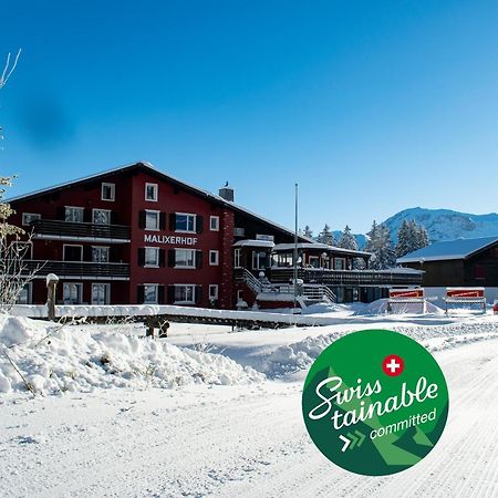 Hotel Malixerhof Екстер'єр фото