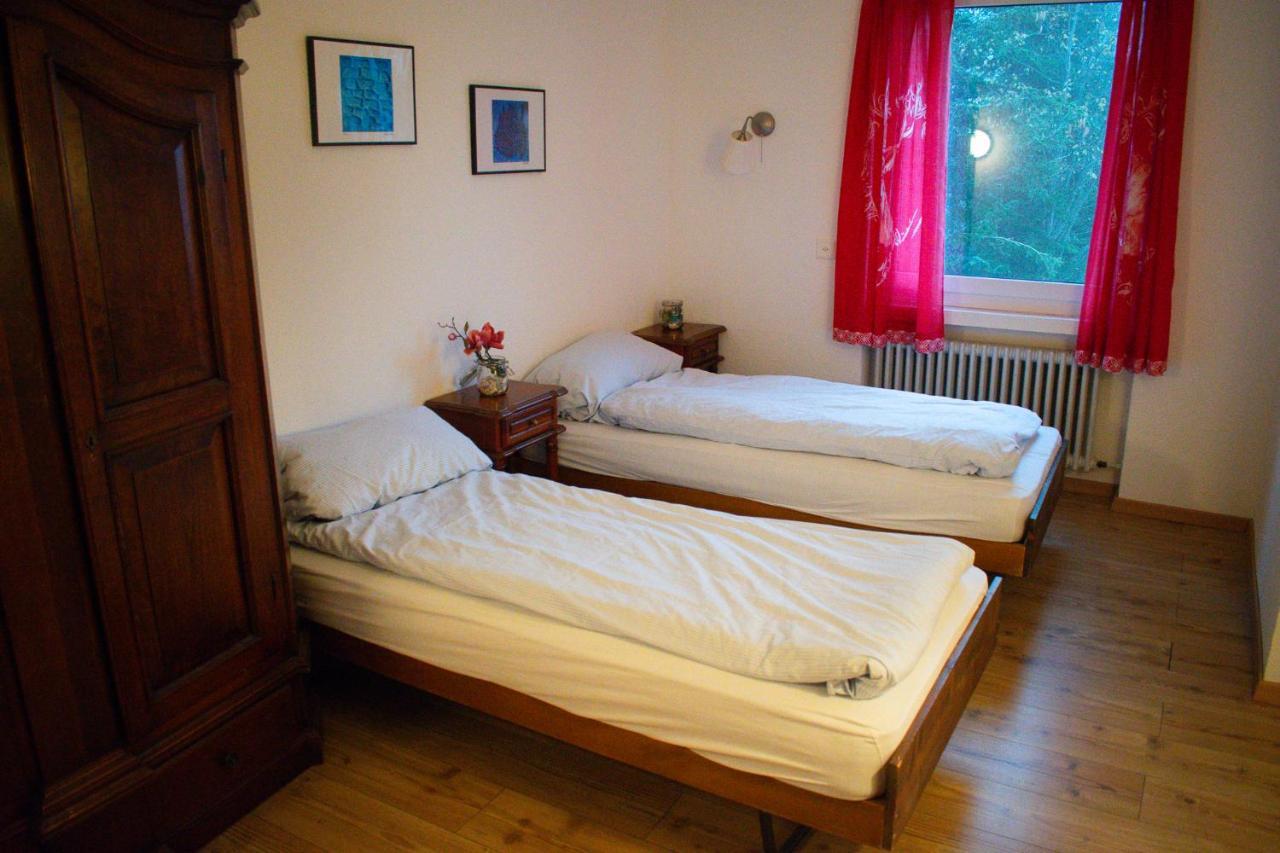 Hotel Malixerhof Екстер'єр фото