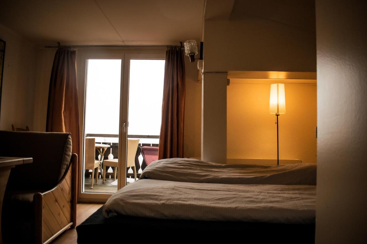 Hotel Malixerhof Екстер'єр фото
