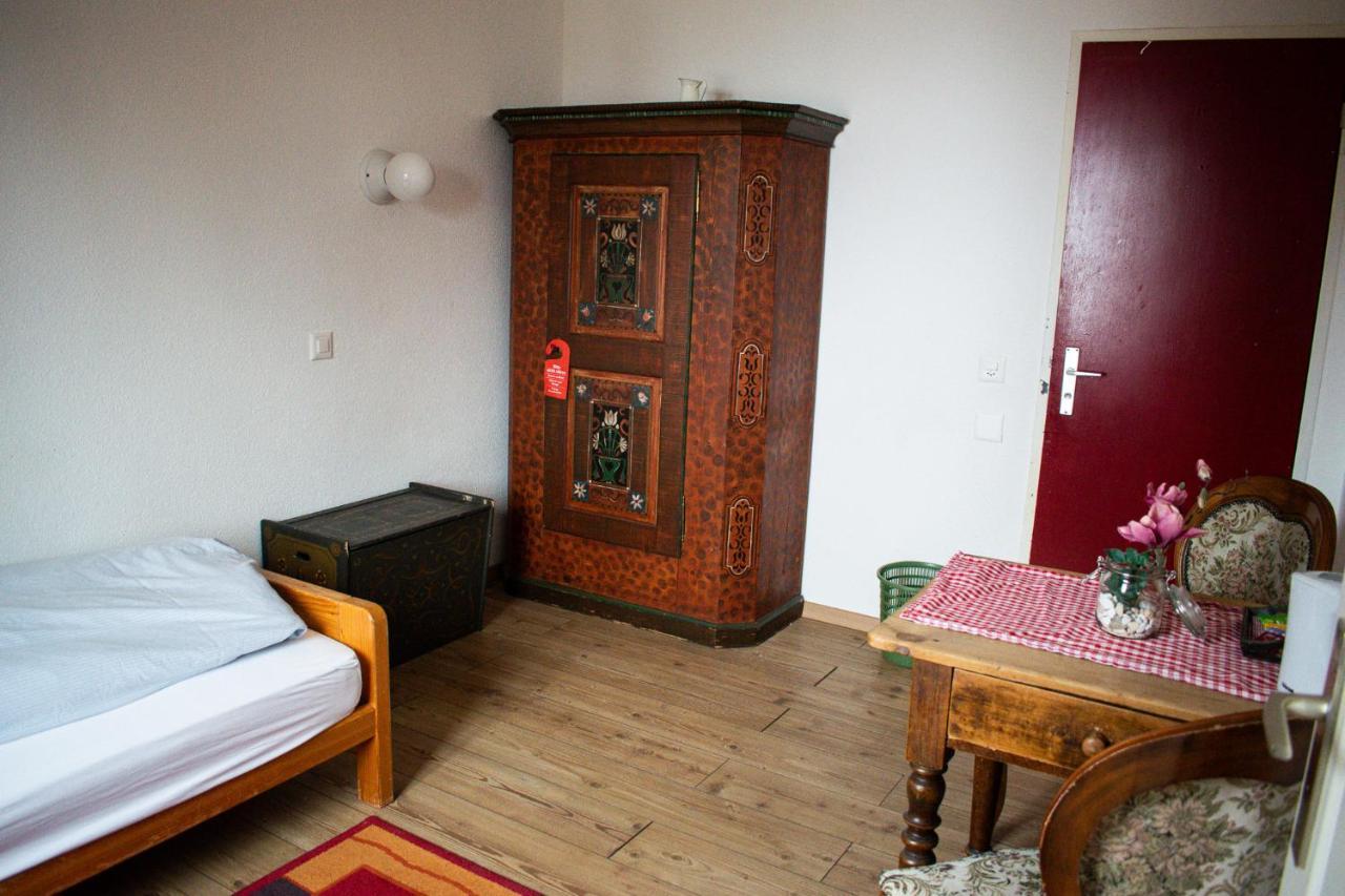 Hotel Malixerhof Екстер'єр фото