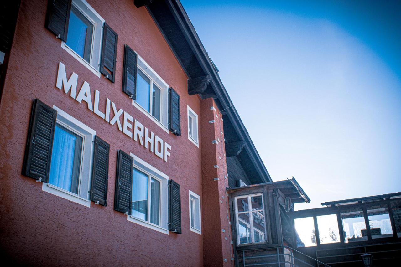 Hotel Malixerhof Екстер'єр фото