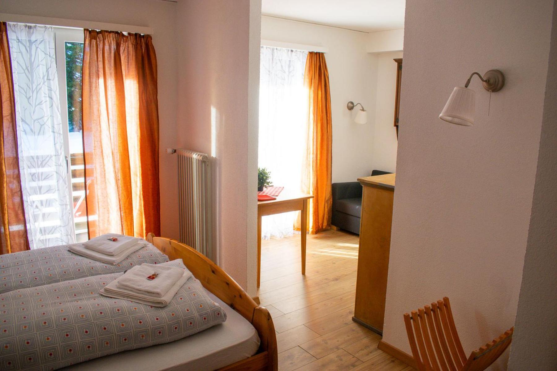 Hotel Malixerhof Екстер'єр фото