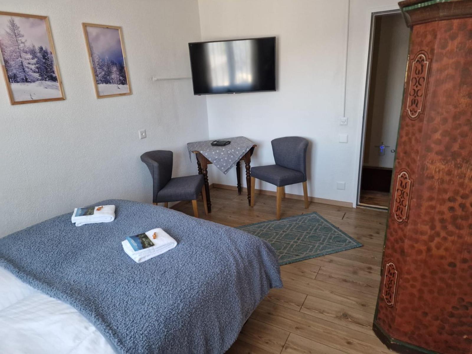 Hotel Malixerhof Екстер'єр фото