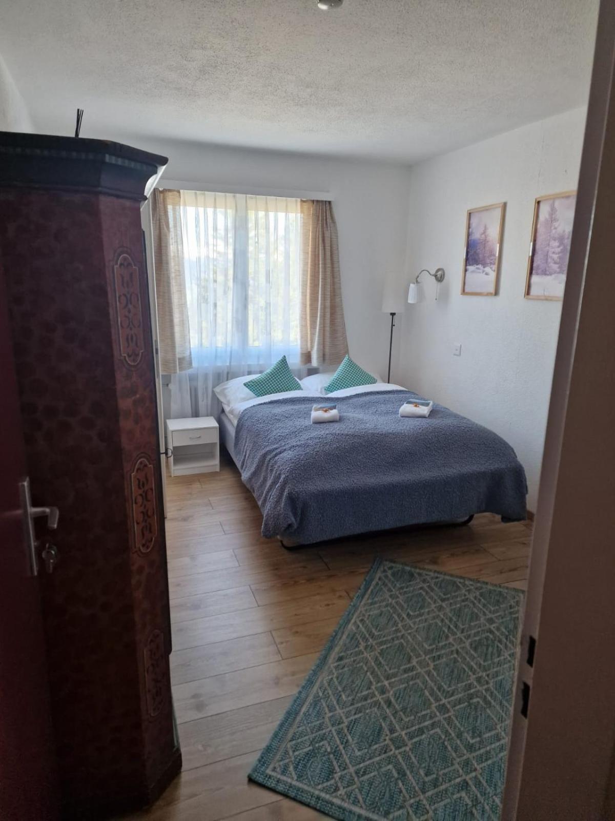 Hotel Malixerhof Екстер'єр фото